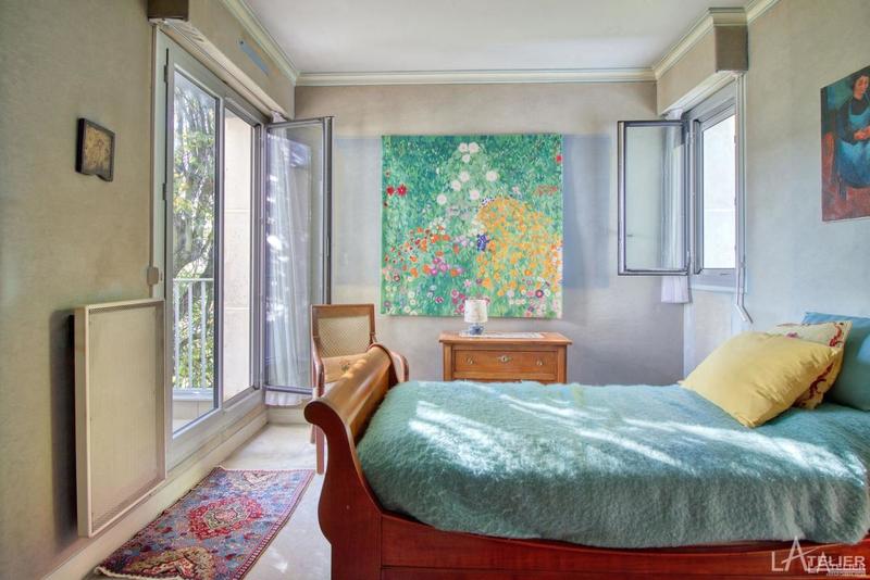 Appartement - 90 m² - 4 pièces