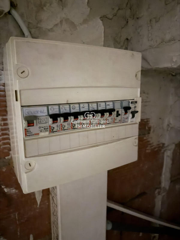 Maison - 60 m² - 3 pièces