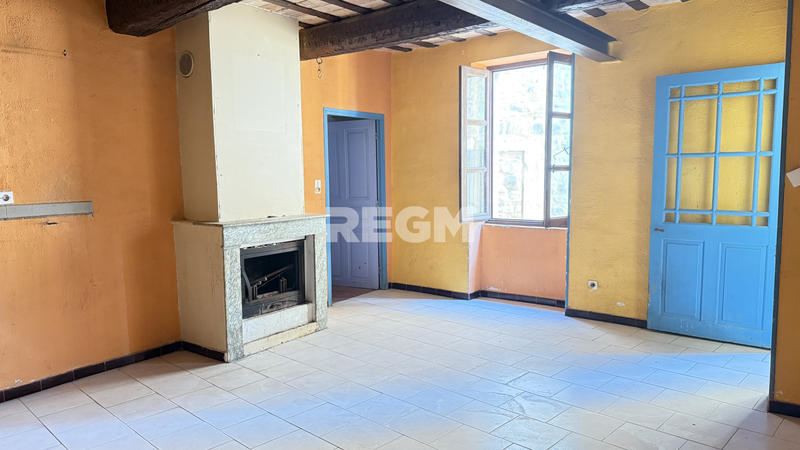 Maison de village - 74 m² - 4 pièces