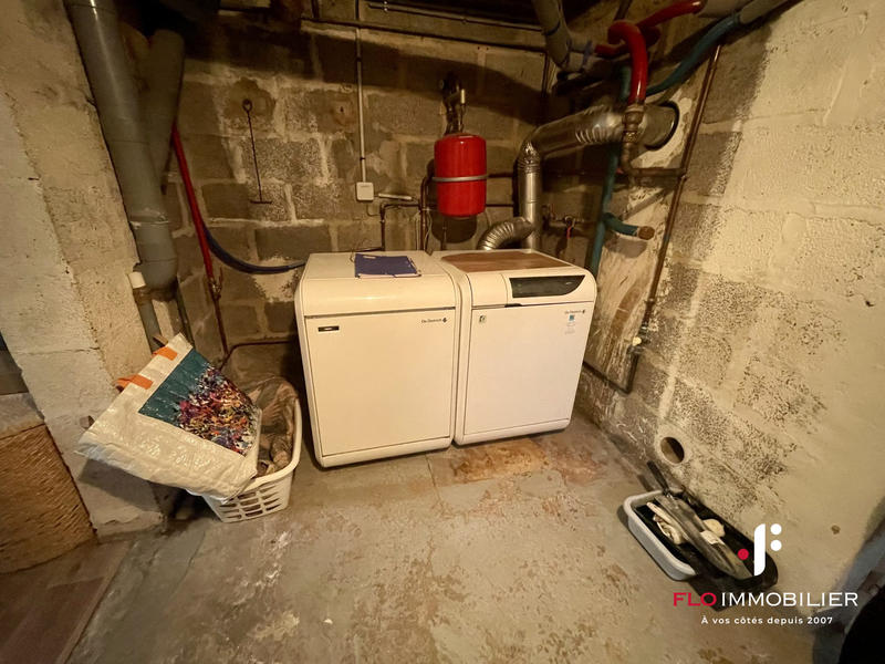 Maison - 97 m² - 5 pièces