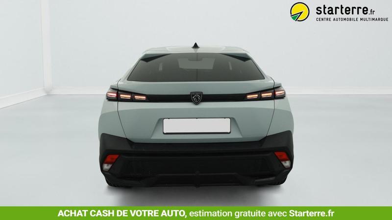 Peugeot 408 Hybrid 136 e-Dcs6 Allure