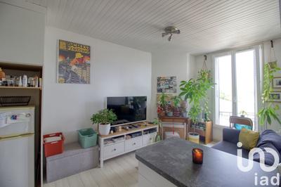 Appartement - 30 m² - 2 pièces