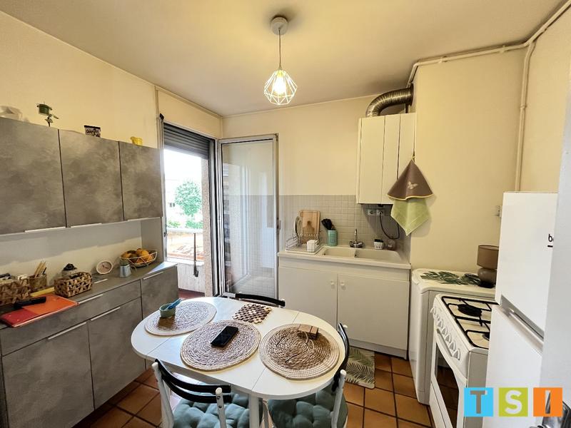 Appartement - 52 m² - 2 pièces