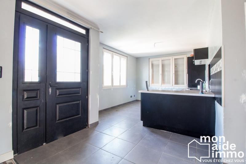 Maison - 160 m² - 5 pièces