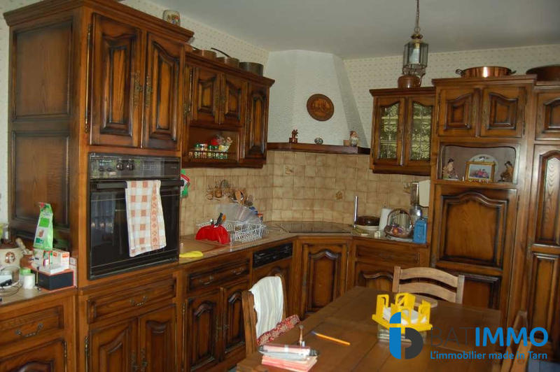 Maison - 130 m² - 7 pièces