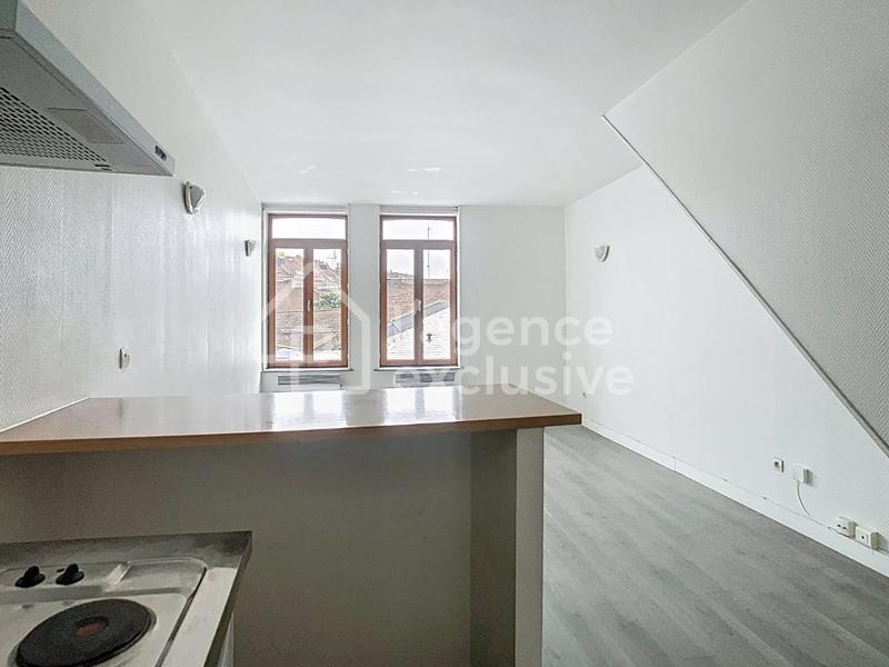 Appartement - 29 m² - 1 pièce