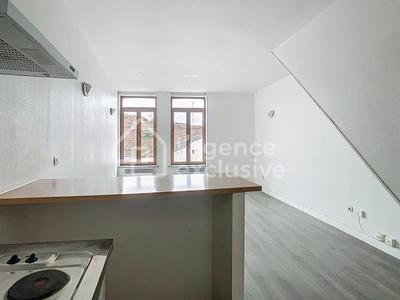 Appartement - 29 m² - 1 pièce
