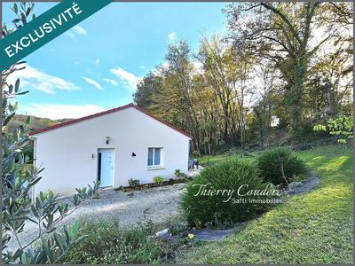 Maison - 90 m² - 4 pièces