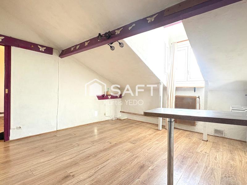 Appartement - 35 m² - 2 pièces