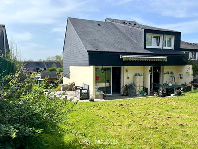 Maison - 98 m² - 5 pièces