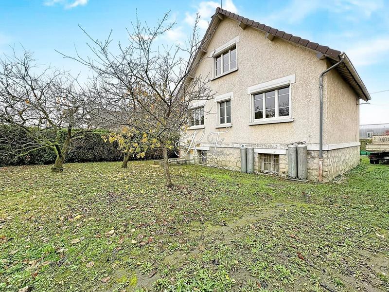Maison - 114 m² - 7 pièces
