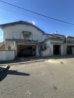 Maison ancienne - 245 m² - 6 pièces