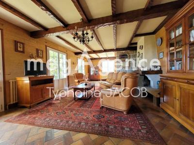 Maison - 148 m² - 6 pièces