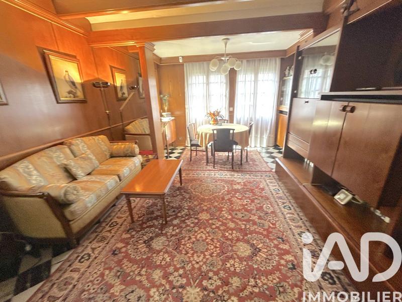 Maison - 84 m² - 5 pièces