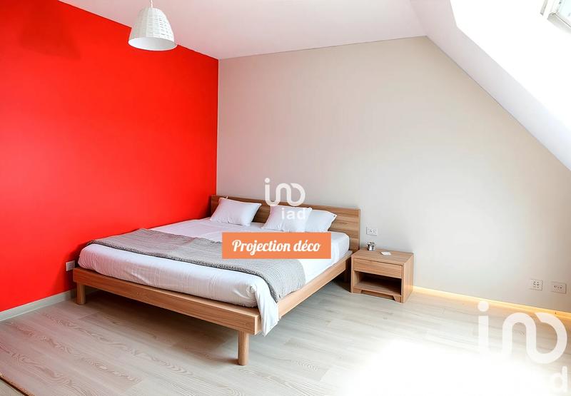 Maison - 170 m² - 7 pièces