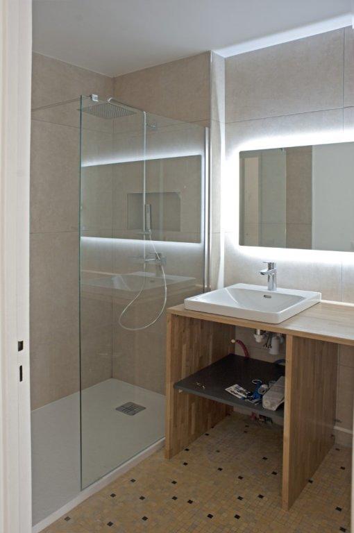 Appartement - 58 m² - 2 pièces