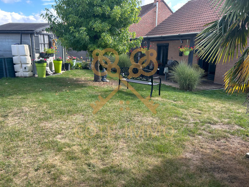 Maison - 100 m² - 4 pièces