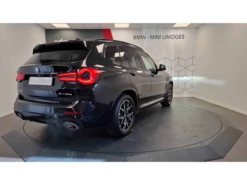 Bmw X3 xDrive 30e 292ch Bva8 m Sport