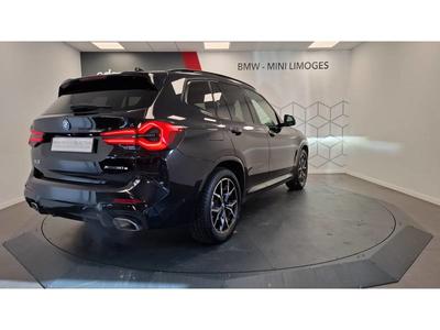 Bmw X3 xDrive 30e 292ch Bva8 m Sport