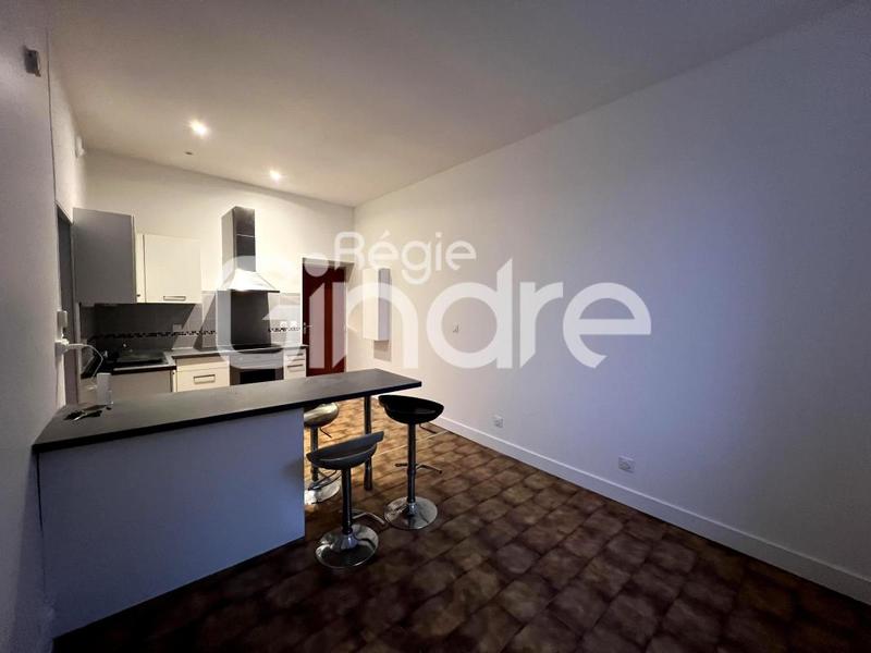 Appartement - 30 m² - 2 pièces