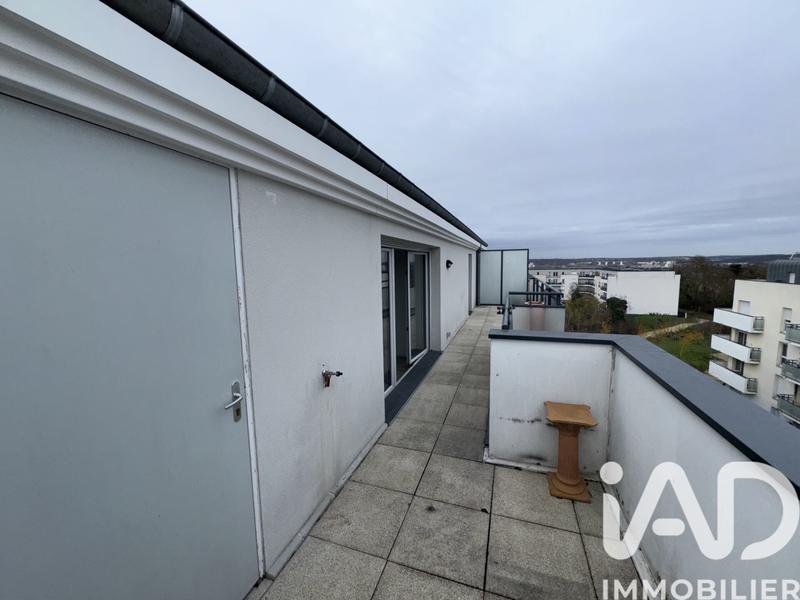 Appartement - 41 m² - 2 pièces