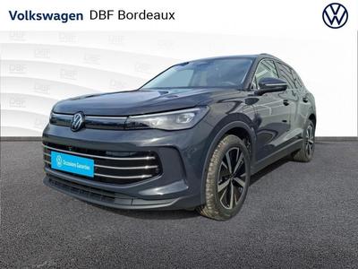 Volkswagen Tiguan Nouveau 1.5 Ehybrid 204ch Dsg6 El