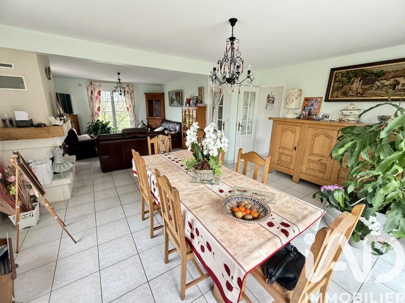 Maison - 152 m² - 5 pièces