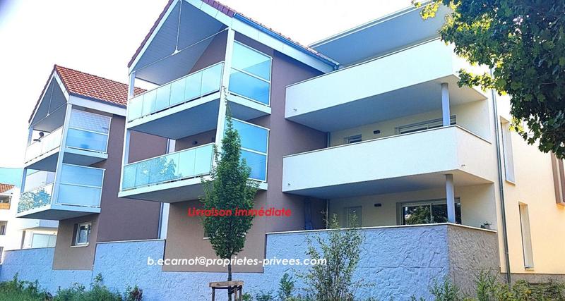 Appartement - 68 m² - 3 pièces