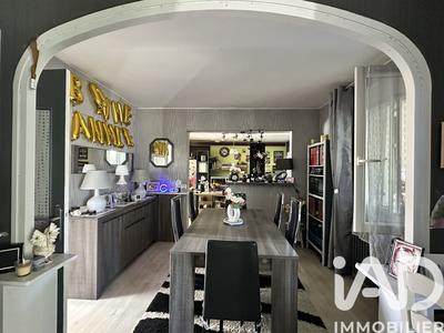 Maison - 129 m² - 5 pièces