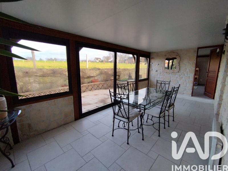 Maison - 116 m² - 6 pièces