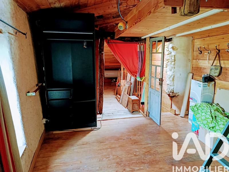 Maison de village - 120 m² - 5 pièces