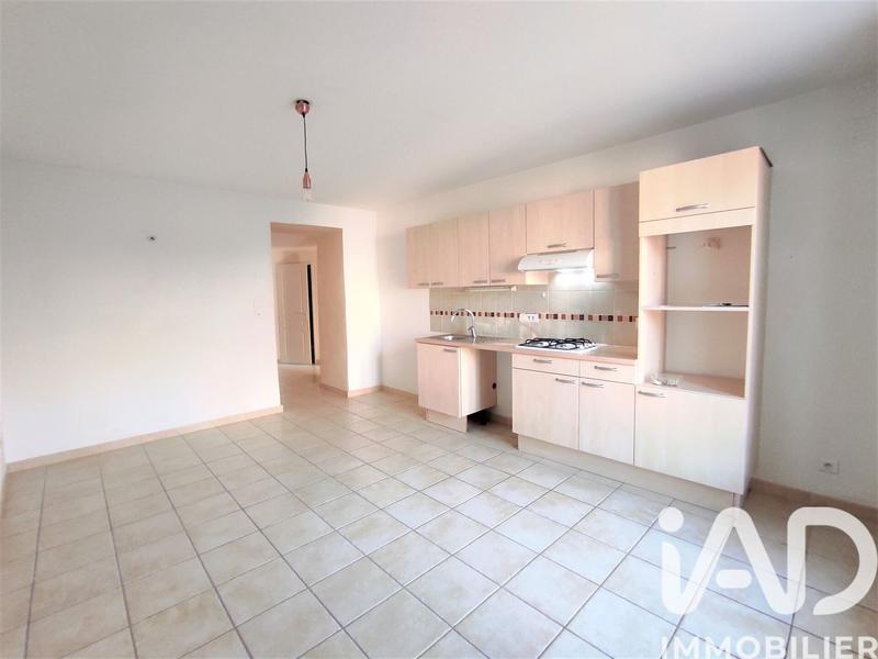 Appartement - 50 m² - 3 pièces