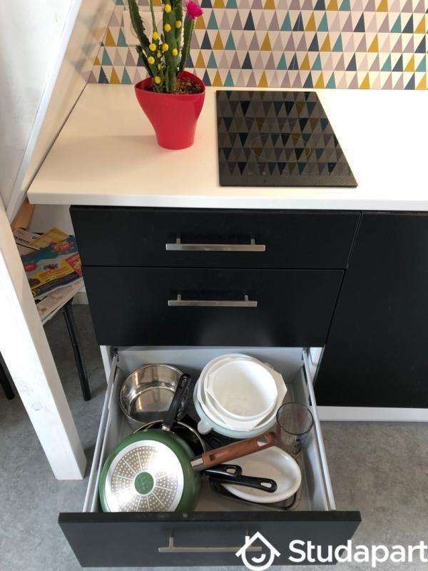 Appartement - 30 m² - 2 pièces