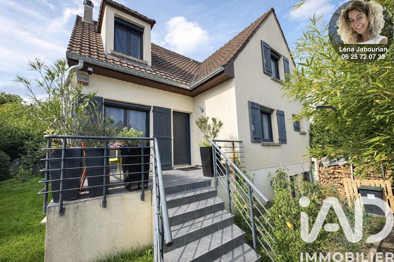 Maison - 149 m² - 7 pièces