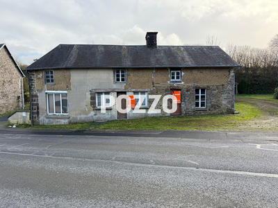 Maison - 109 m² - 3 pièces