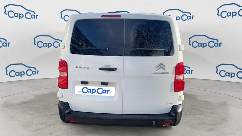 Citroën Jumpy Combi Xl III 1.5 BlueHDi 120 Confort