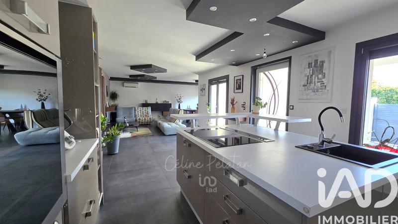 Maison - 135 m² - 5 pièces