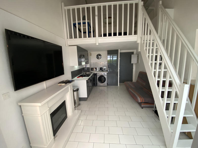 Appartement - 39 m² - 3 pièces