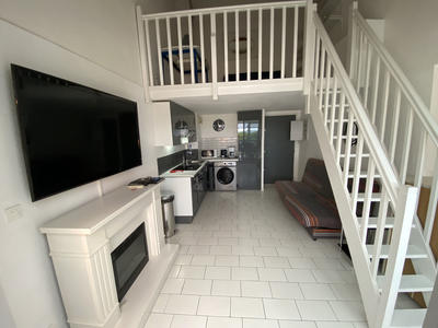 Appartement - 39 m² - 3 pièces