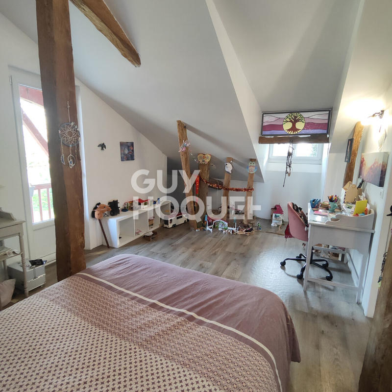 Maison - 155 m² - 5 pièces