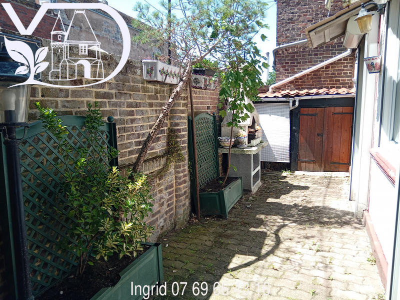 Maison - 81 m² - 4 pièces