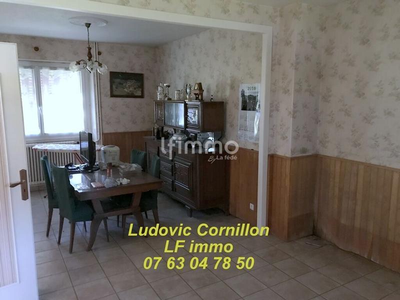 Corps de ferme - 134 m² - 8 pièces