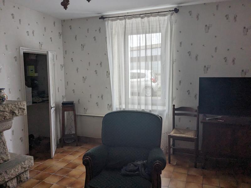 Maison - 73 m² - 3 pièces