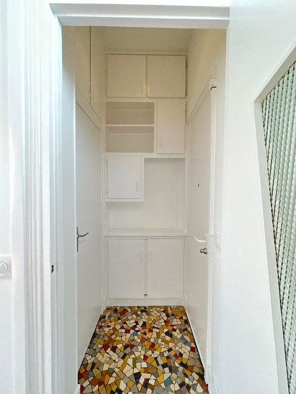 Appartement - 17 m² - 1 pièce