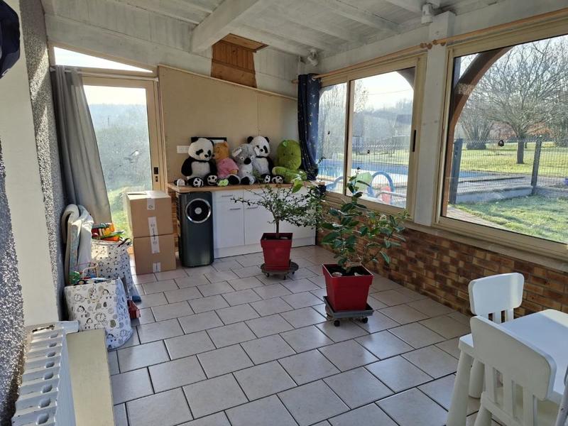 Maison - 140 m² - 5 pièces