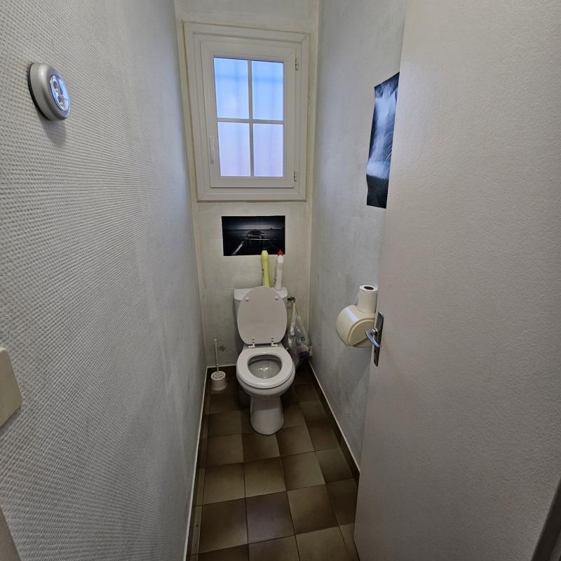 Maison - 70 m² - 5 pièces