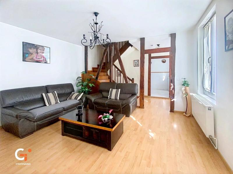 Immeuble - 142 m² - 4 pièces