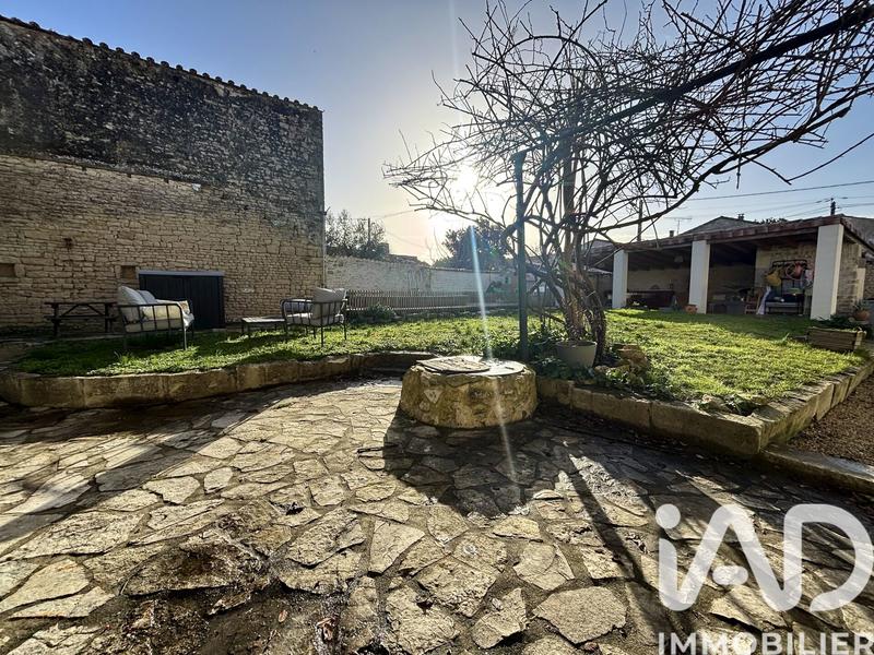 Maison - 214 m² - 8 pièces