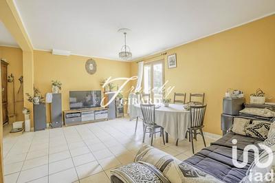 Maison - 103 m² - 6 pièces