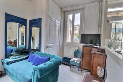 Maison de village - 45 m² - 3 pièces